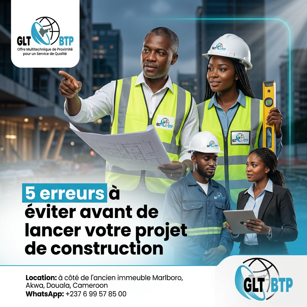 Contenu GLT BTP