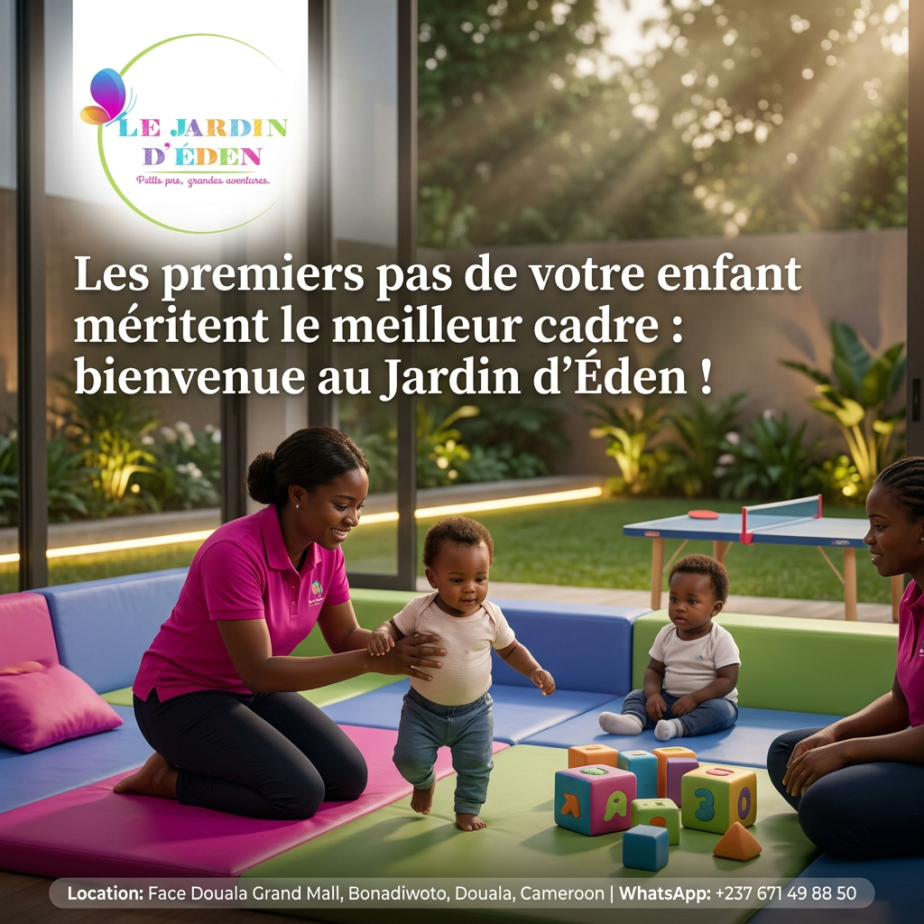 Contenu Le Jardin d'Éden