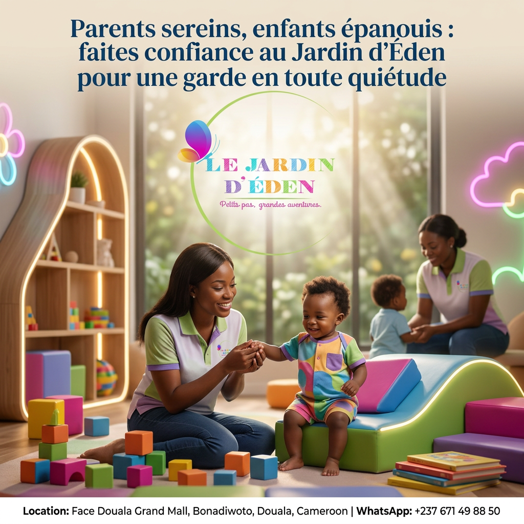 Contenu Le Jardin d'Éden