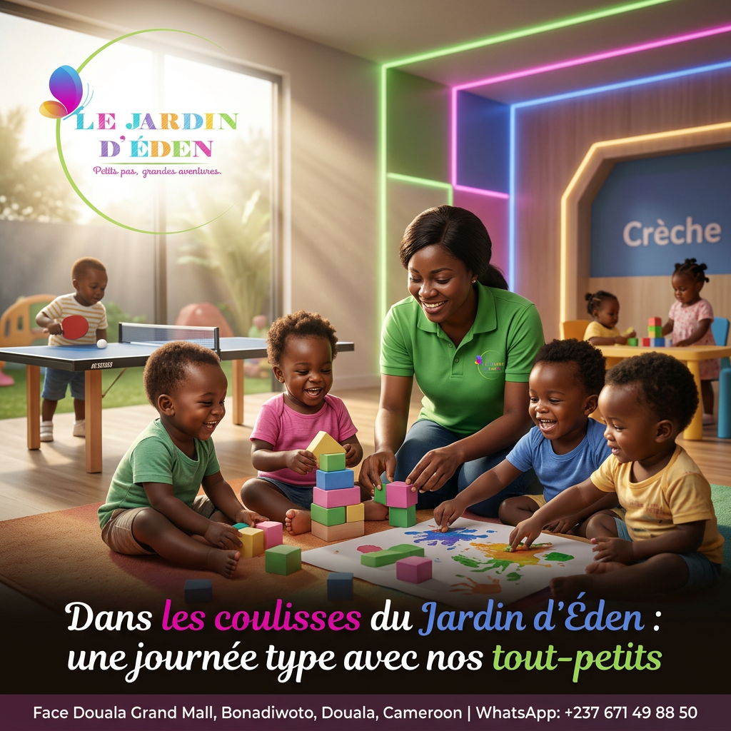 Contenu Le Jardin d'Éden