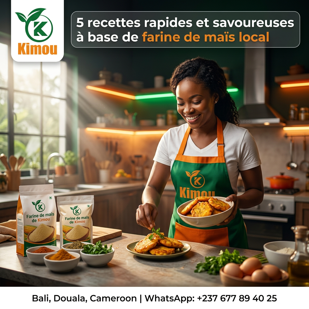 Contenu Kimou
